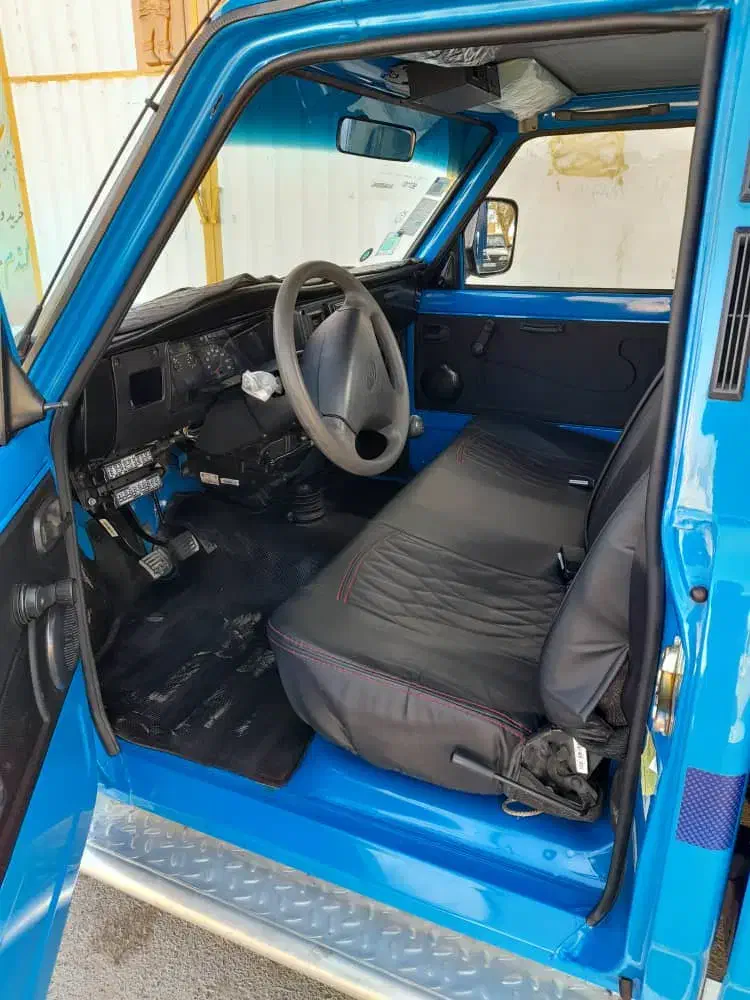 نیسان وانت|خودرو سواری و وانت|خمین, |دیوار