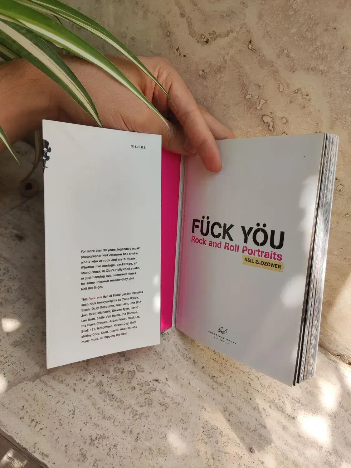 کتاب فوق عطیقه راک متال اورجینال 2008|کلکسیون و سرگرمی|کرج, شهرک بنفشه|دیوار