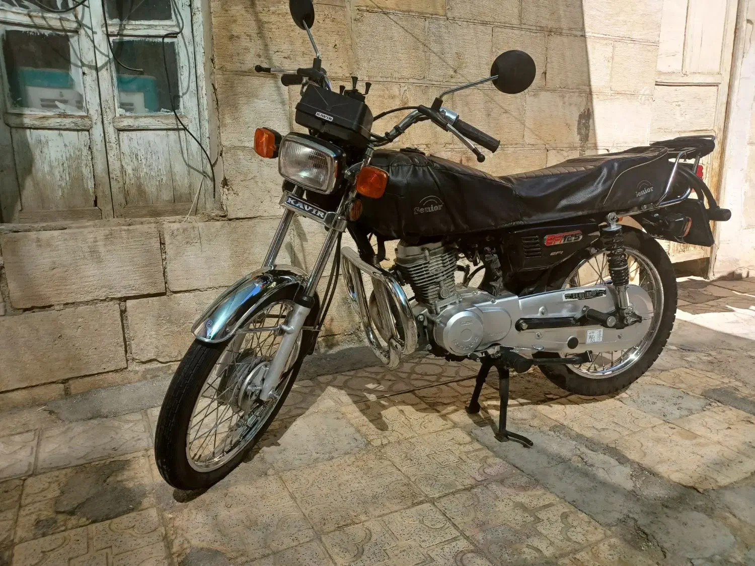 کویر موتور  125|موتورسیکلت|شیراز, وصال|دیوار