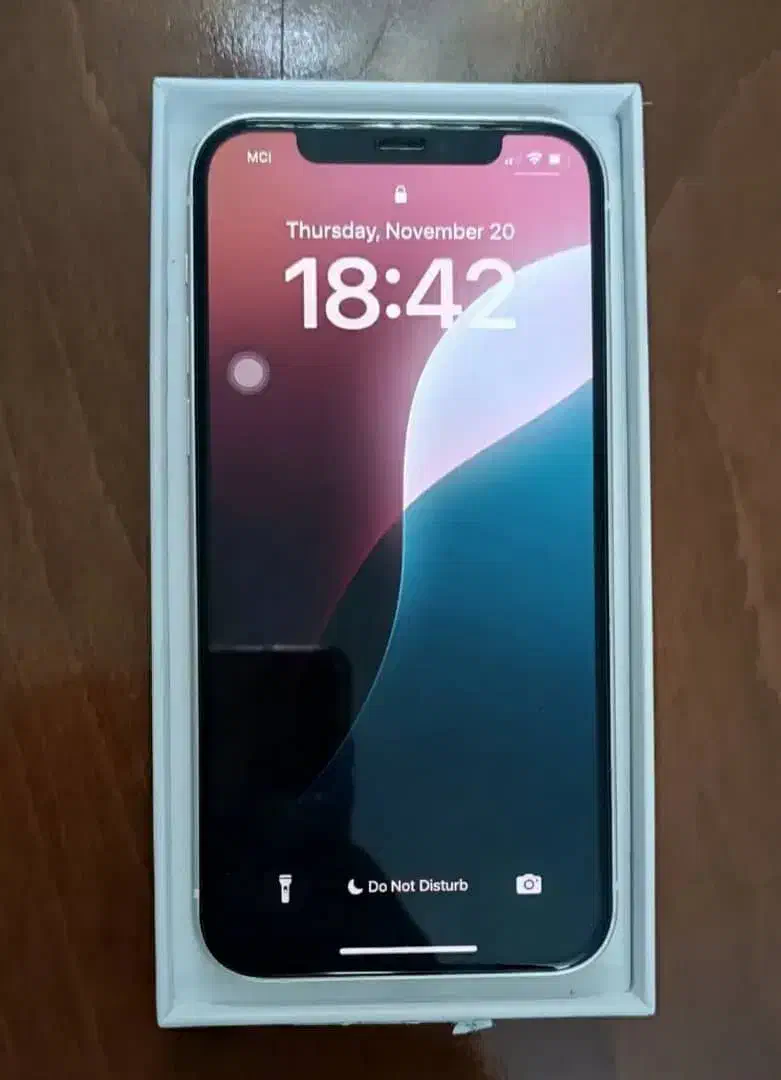 آیفون 12 نرمال|موبایل|کرمانشاه, |دیوار