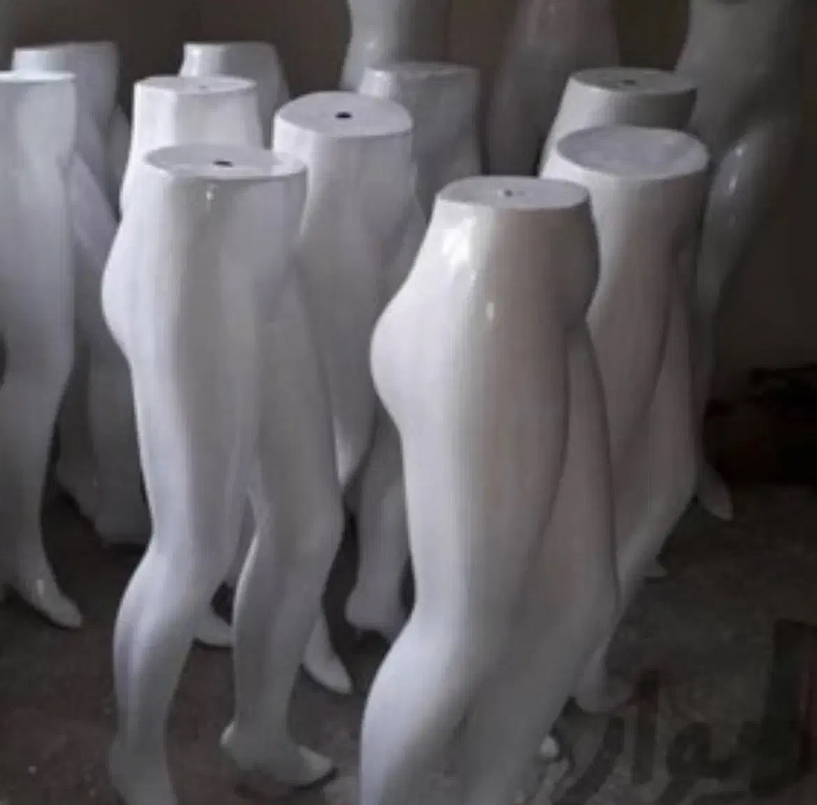 مانکن پا زنانه|فروشگاه و مغازه|اردبیل, |دیوار