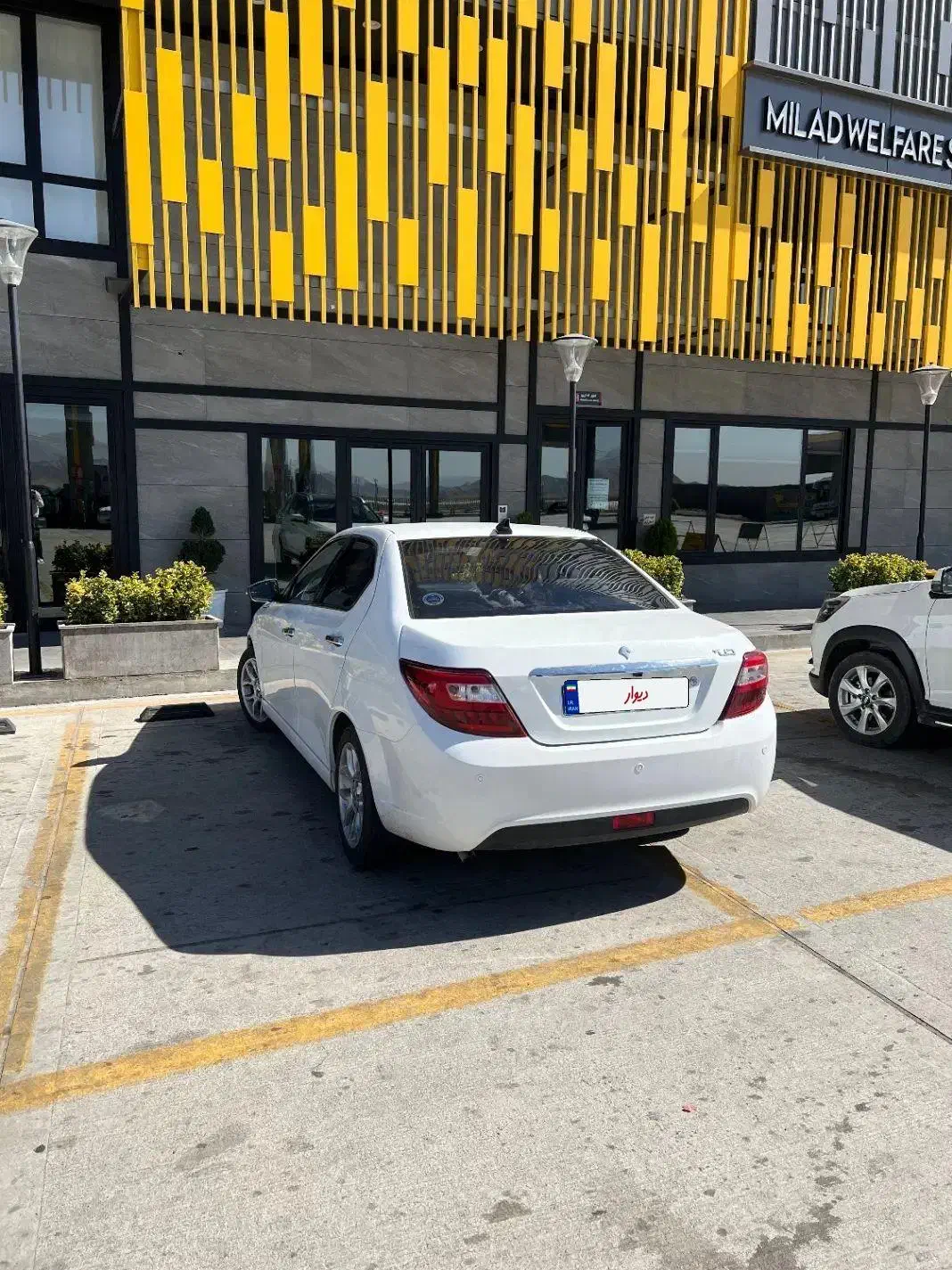 دنا پلاس توربو ۱۴۰۲|خودرو سواری و وانت|تبریز, |دیوار