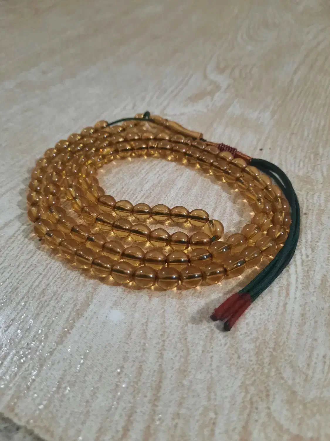 تسبیح سندلوس101عددی|کلکسیون اشیاء عتیقه|کرمانشاه, |دیوار