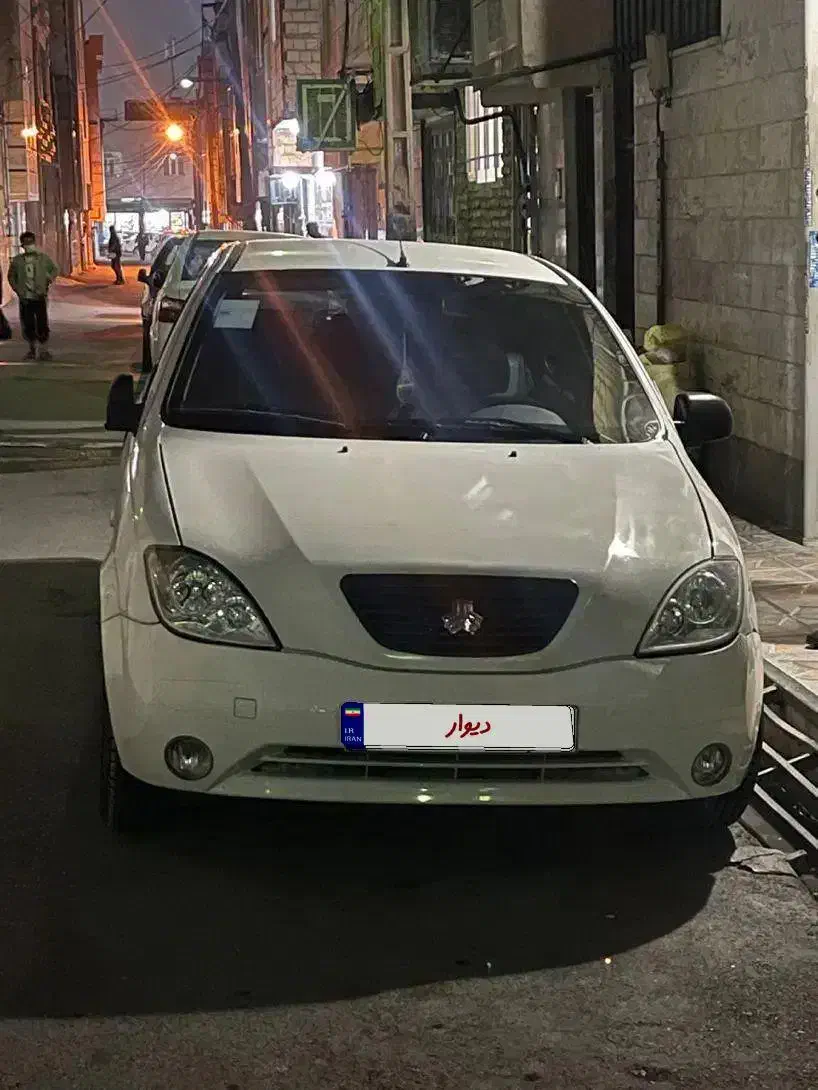 تیبا دو ۱۴۰۰|خودرو سواری و وانت|گلستان (تهران), |دیوار