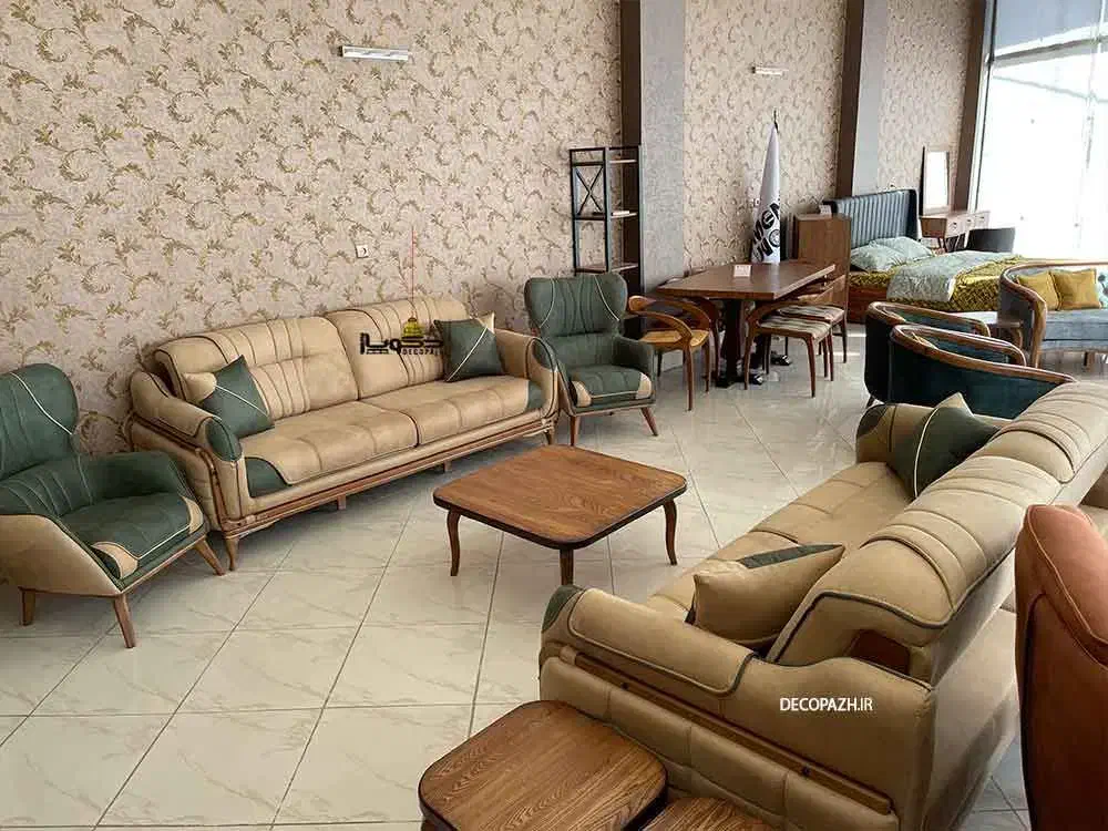 از تولید به خانهات *مدل کامفورت*اقساطی*قیمت مناسب|مبلمان خانگی و میز عسلی|اصفهان, کساره|دیوار