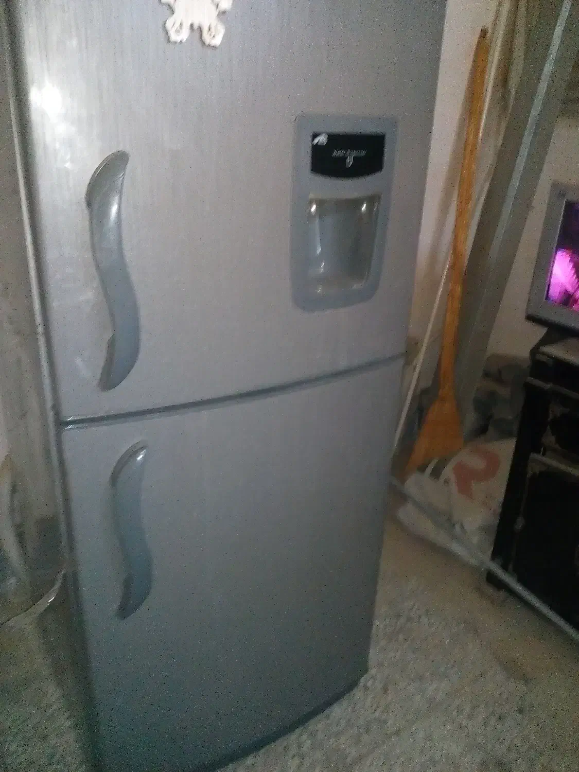 یخچال جنرال استیل.   سالم|یخچال و فریزر|سمنان, |دیوار