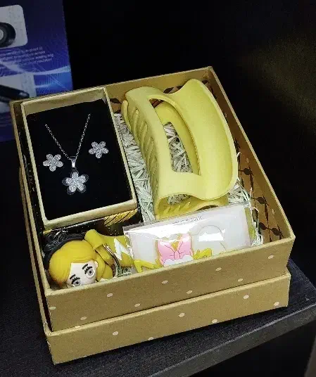 باکس کادویی اقتصادی و جذاب|زیورآلات و اکسسوری|آران و بیدگل, |دیوار