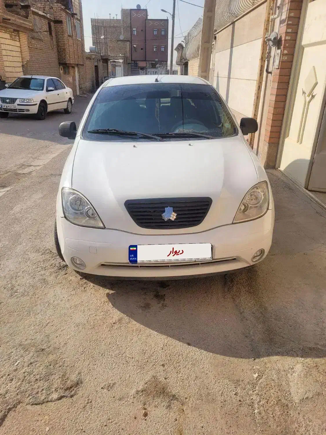 تیبا‌۲‌مدل‌۱۴۰۰|خودرو سواری و وانت|اصفهان, قهجاورستان|دیوار