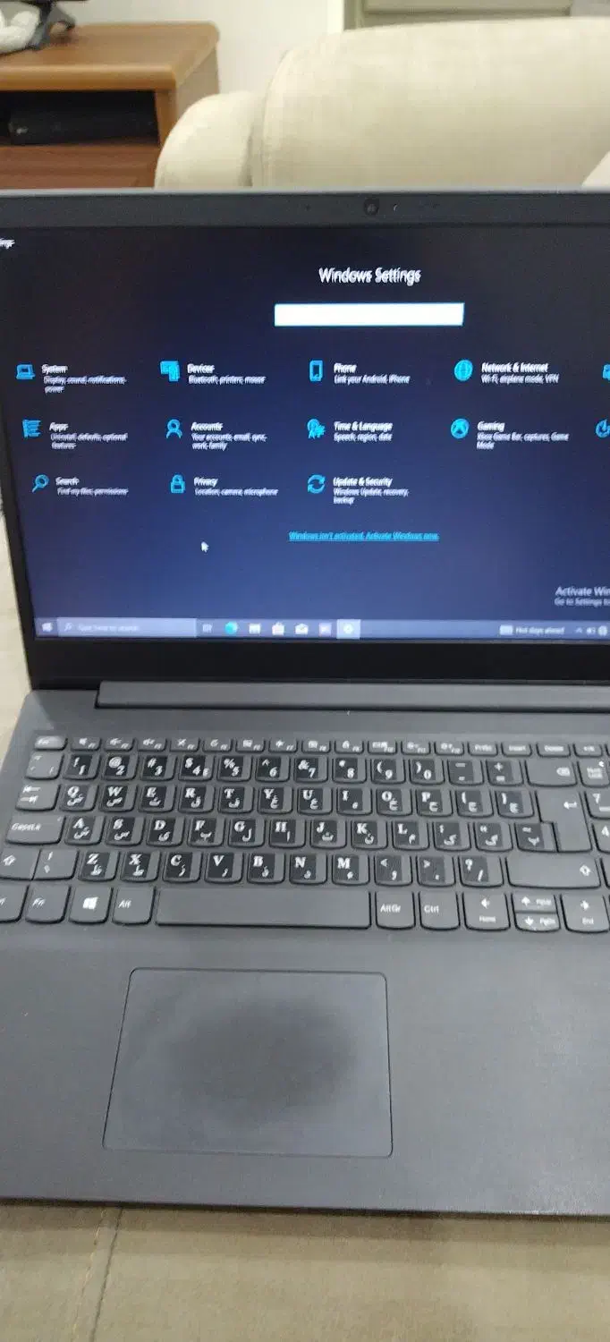 لبتاب Lenovo|رایانه همراه|پرند, فاز ۱|دیوار