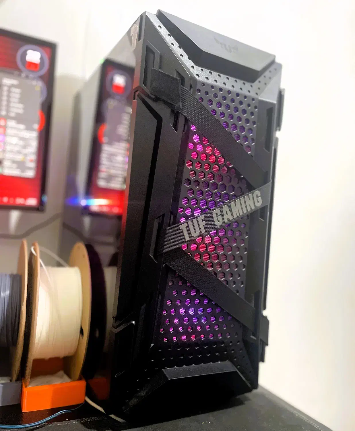 سیستم گیمینگ فول RGB مخصوص بازی با شرایط اقساط|رایانه رومیزی|کرمان, |دیوار