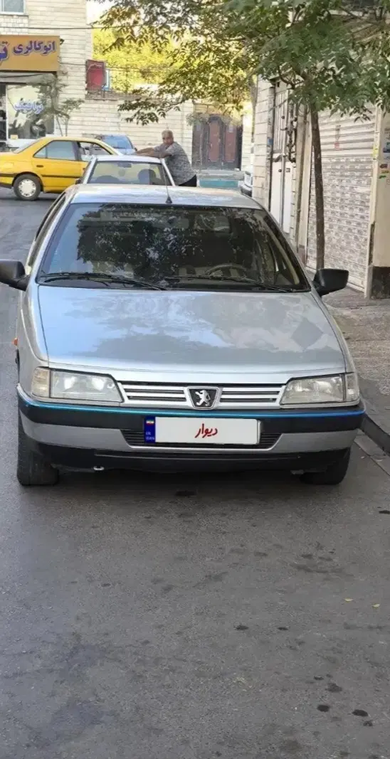 پژو ۴۰۵ مدل ۹۳ اقساطی آسان(آرشین خودرو)|خودرو سواری و وانت|تهران, تهرانپارس جنوبی|دیوار