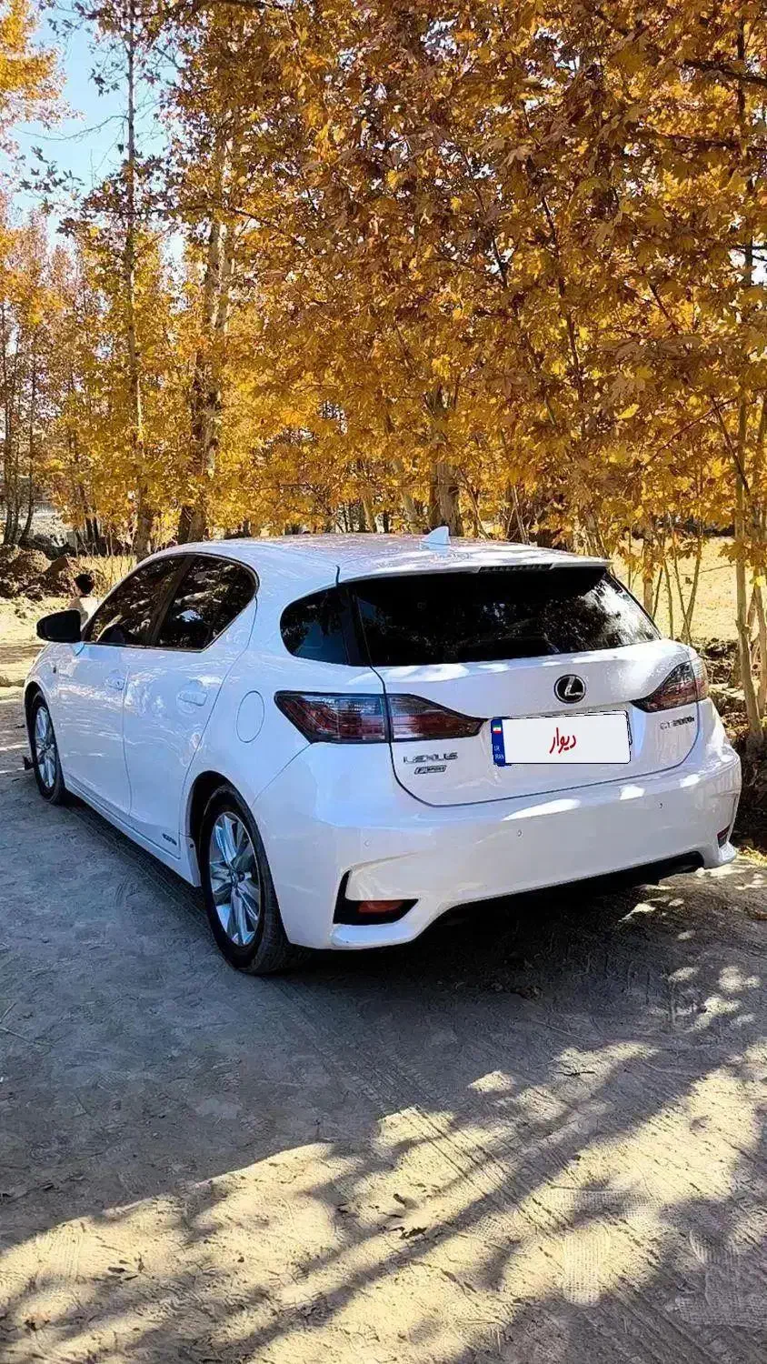 لکسوس ct200 2015|خودرو سواری و وانت|اصفهان, نقش جهان|دیوار