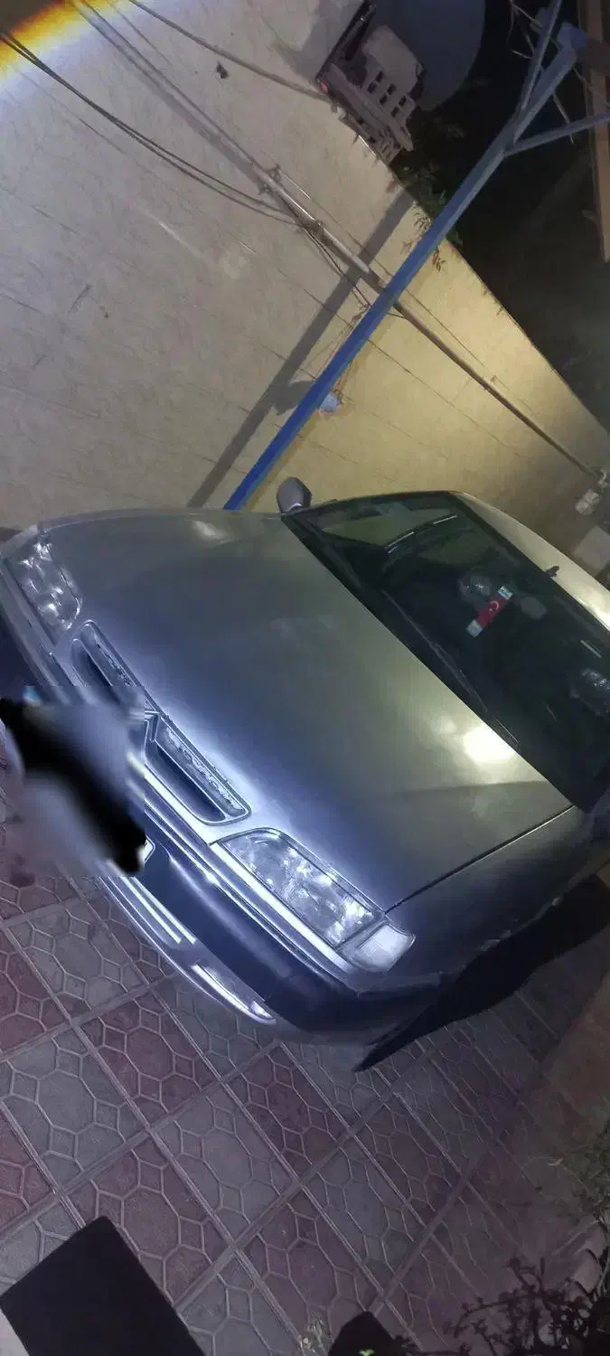 زانتیا مدل 85|خودرو سواری و وانت|گرگان, |دیوار