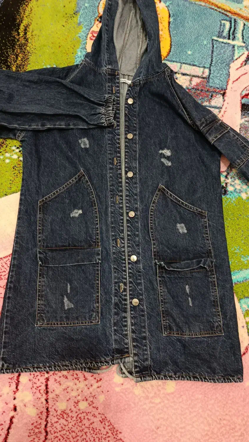 کت جین|لباس|اسلام‌‌آباد غرب, |دیوار