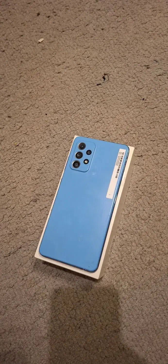 A52 256g|موبایل|اهواز, شهرک رزمندگان|دیوار