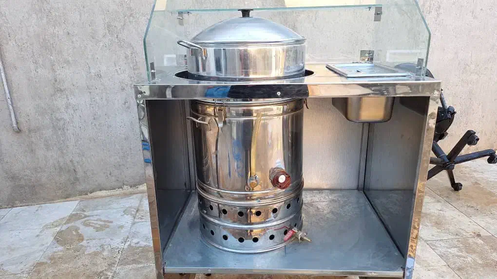 دستگاه ذرت مکزیکی نو|کافی‌شاپ و رستوران|ماکو, |دیوار