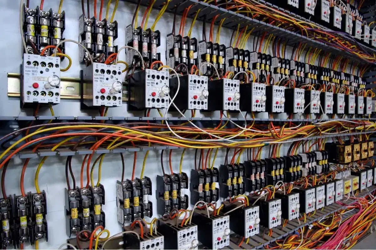 خدمات برق صنعتی/ساختمان/تابلو برق/PLC/عیب یابی|خدمات پیشه و مهارت|اصفهان, ارغوانیه|دیوار