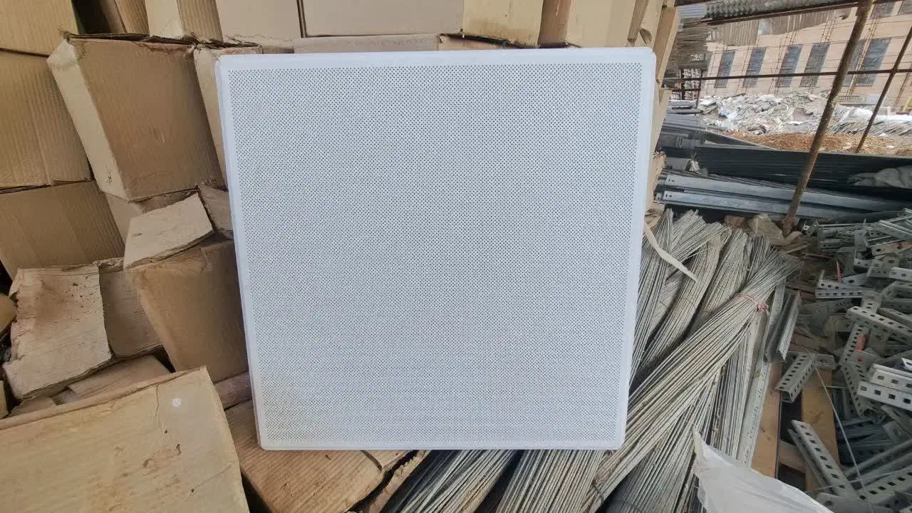 تایل 30*30 آلومینیومی|مصالح و تجهیزات ساختمان|شاهین‌شهر, فردوسی|دیوار