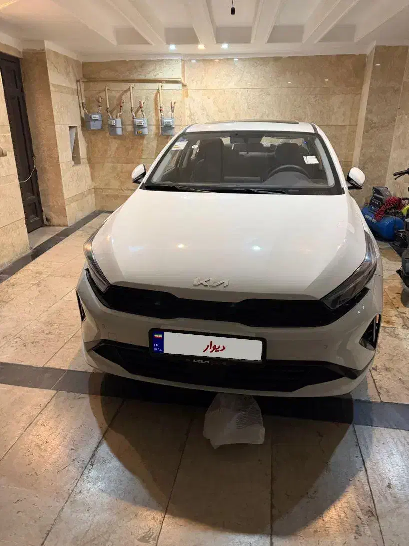 کیا مدل k3 مدل ۲۰۲۴|خودرو سواری و وانت|قائم‌شهر, |دیوار