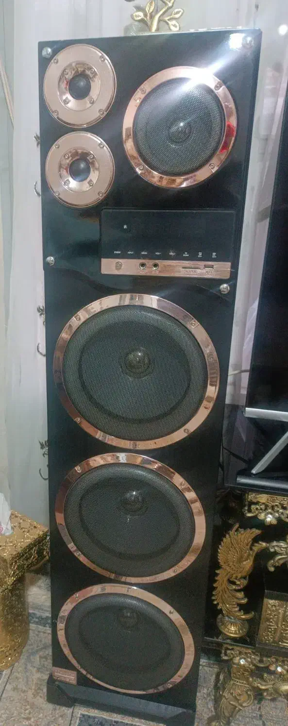 اسپیکر مکسیدر|صوتی و تصویری|اراک, |دیوار