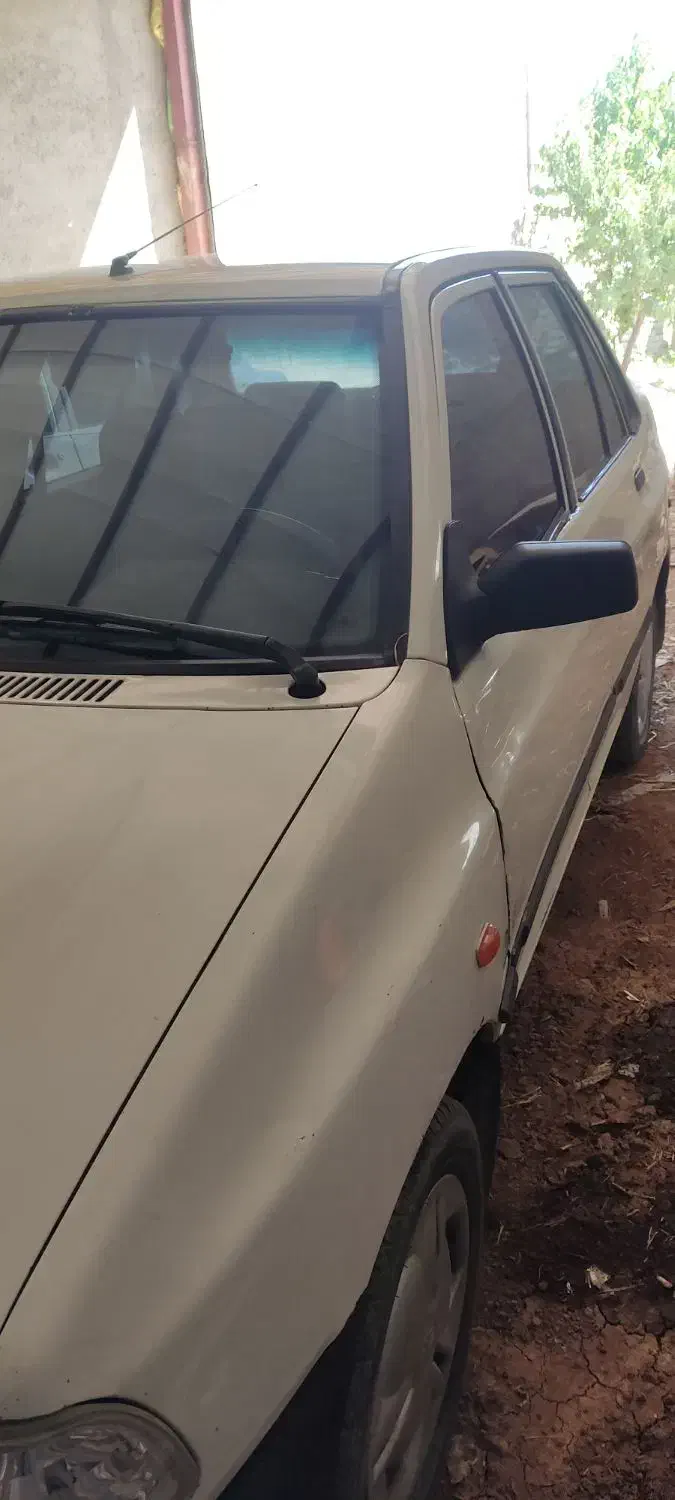 پراید 86دوگانه کارخانه|خودرو سواری و وانت|همدان, |دیوار