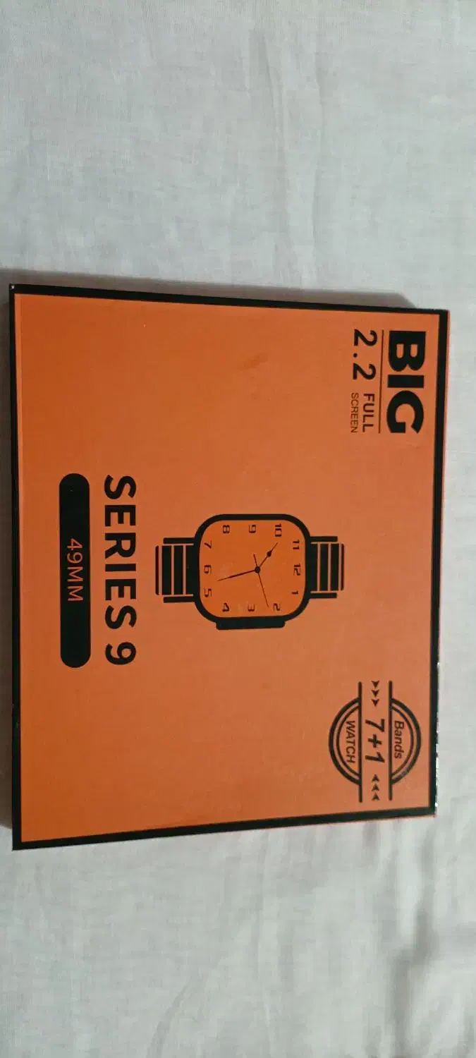 ساعت هوشمند سری جدید|ساعت|بیرجند, |دیوار