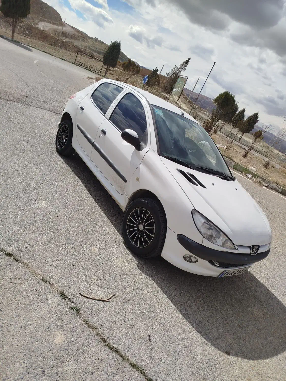 206مدل 93|خودرو سواری و وانت|ارومیه, |دیوار