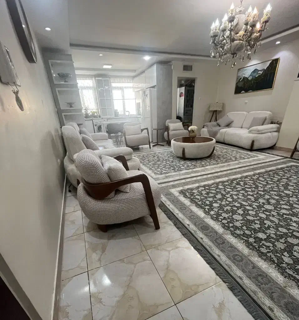 آپارتمان ۱۰۳ متری سند / لاکانی / فول بازسازی|فروش آپارتمان|رشت, لاکانی|دیوار