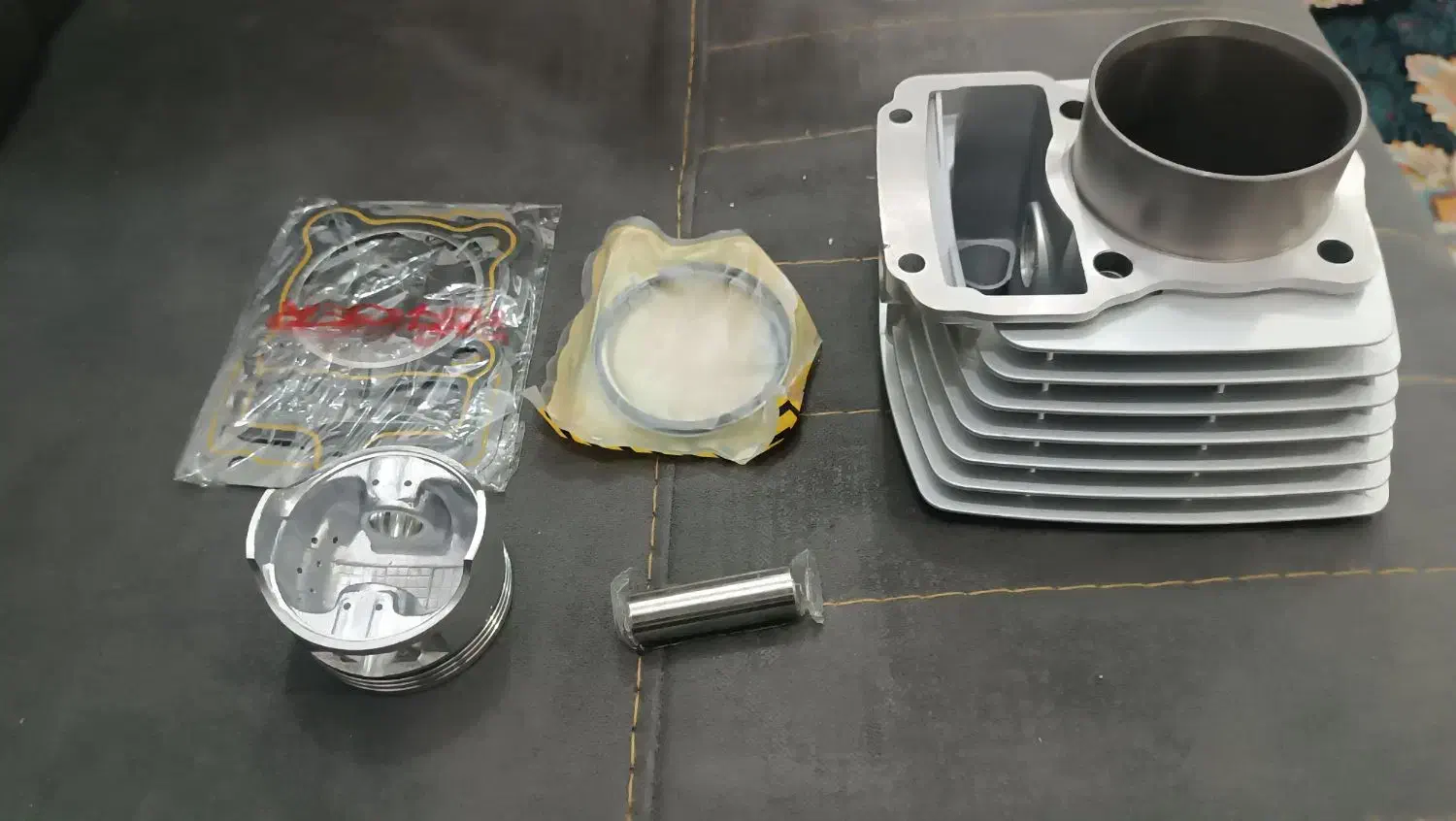 سیلندر سی جی ۲۰۰|قطعات یدکی و لوازم جانبی|قشم, |دیوار