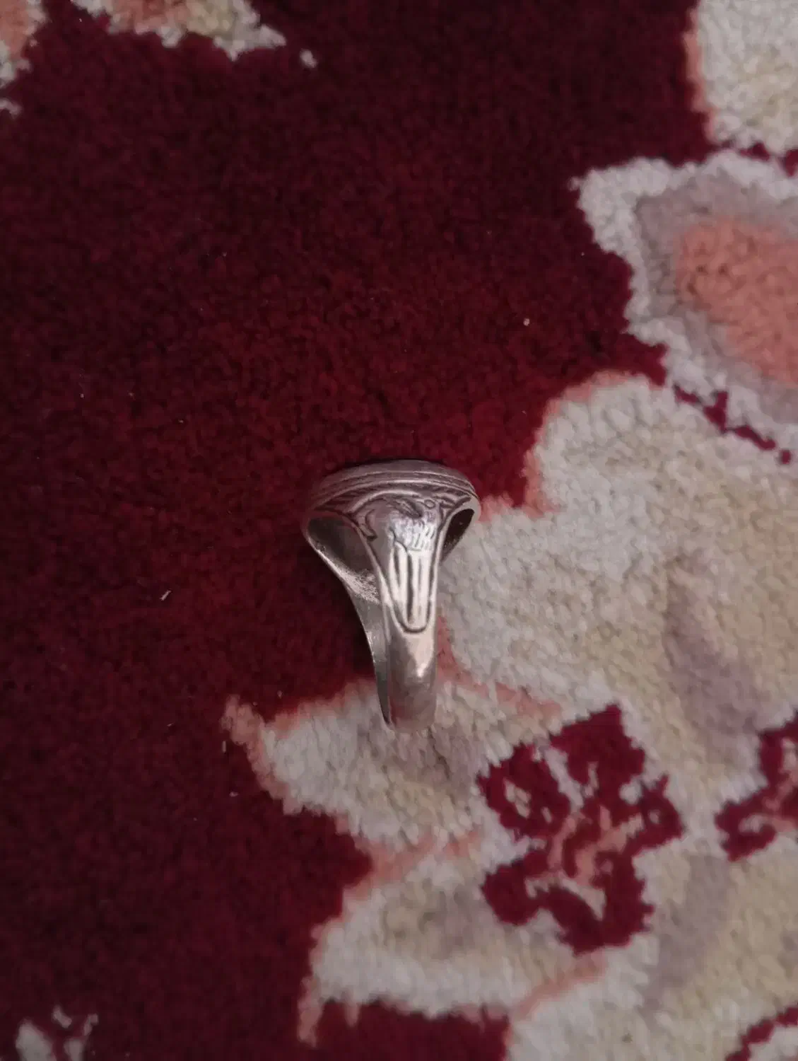 انگشتر نقره ۹۲۵|جواهرات|اندیمشک, |دیوار