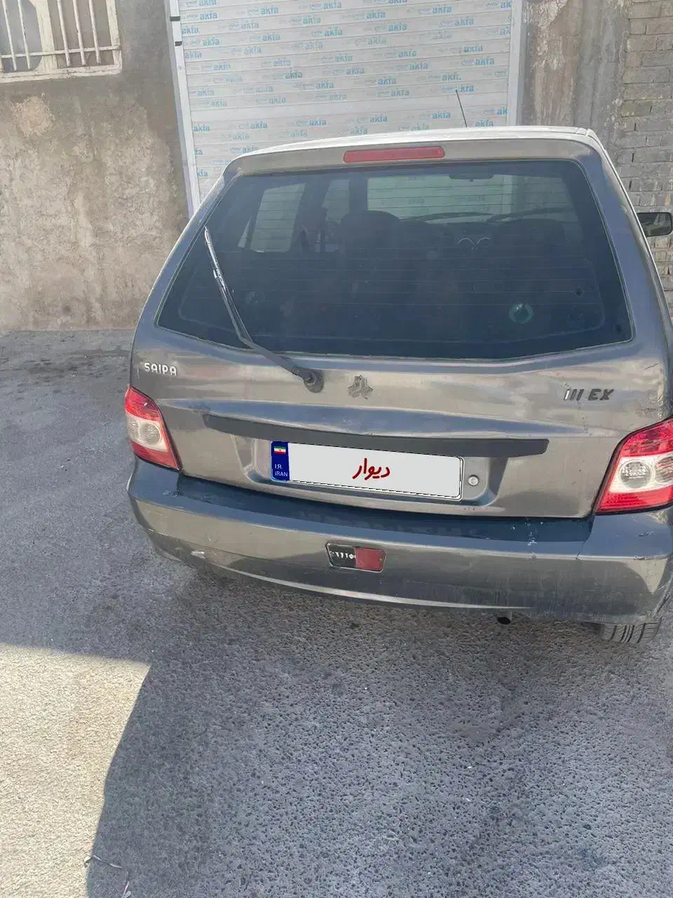 111 مدل ۹۱|خودرو سواری و وانت|شیراز, شریفآباد|دیوار