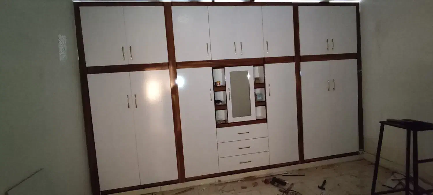 کابینت، کمد دیواری، میز تلویزیون|جاکفشی، کمد، دراور|لردگان, |دیوار