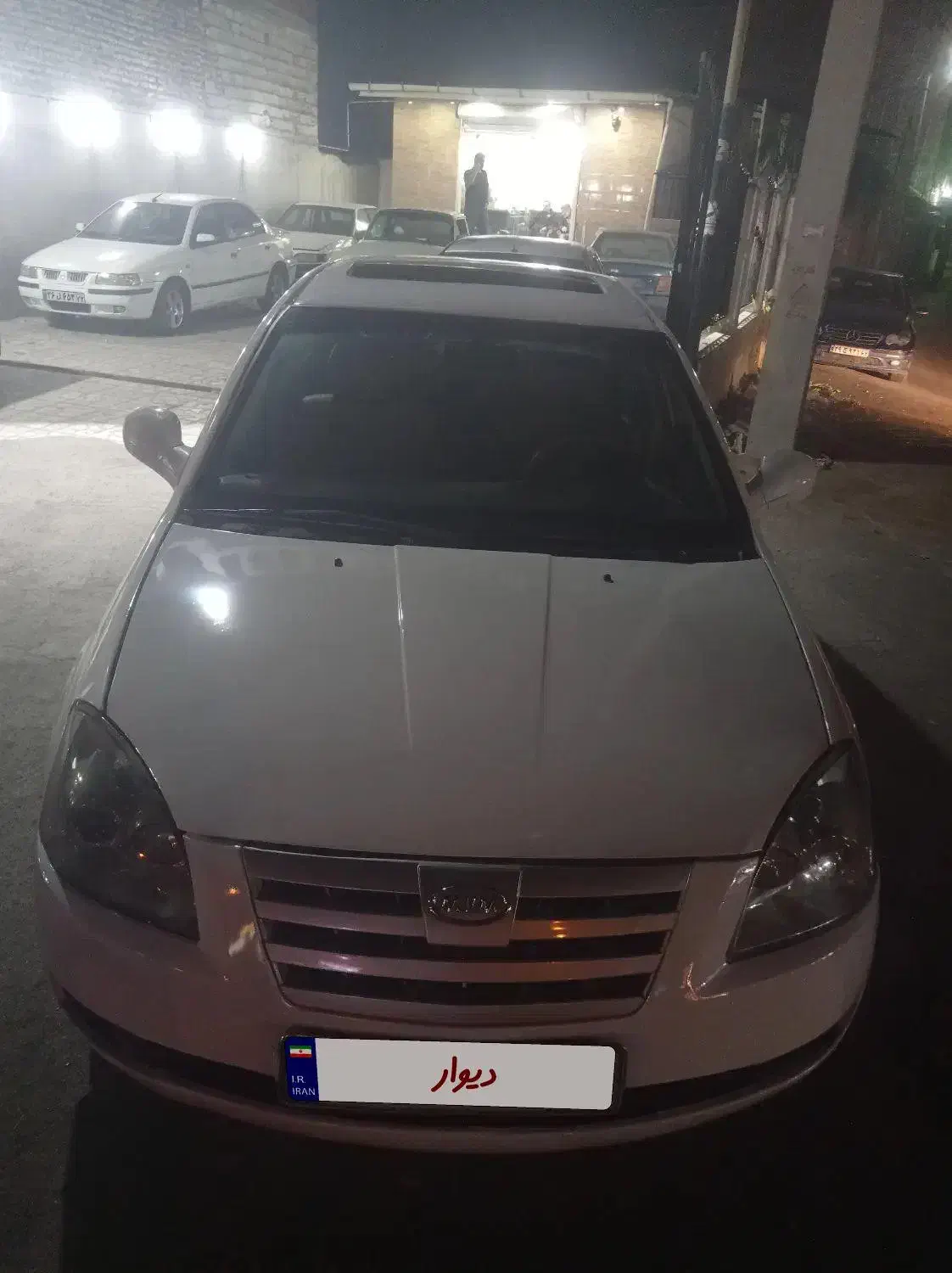 ام وی ام ۵۳۰ مدل ۹۳|خودرو سواری و وانت|قائم‌شهر, |دیوار