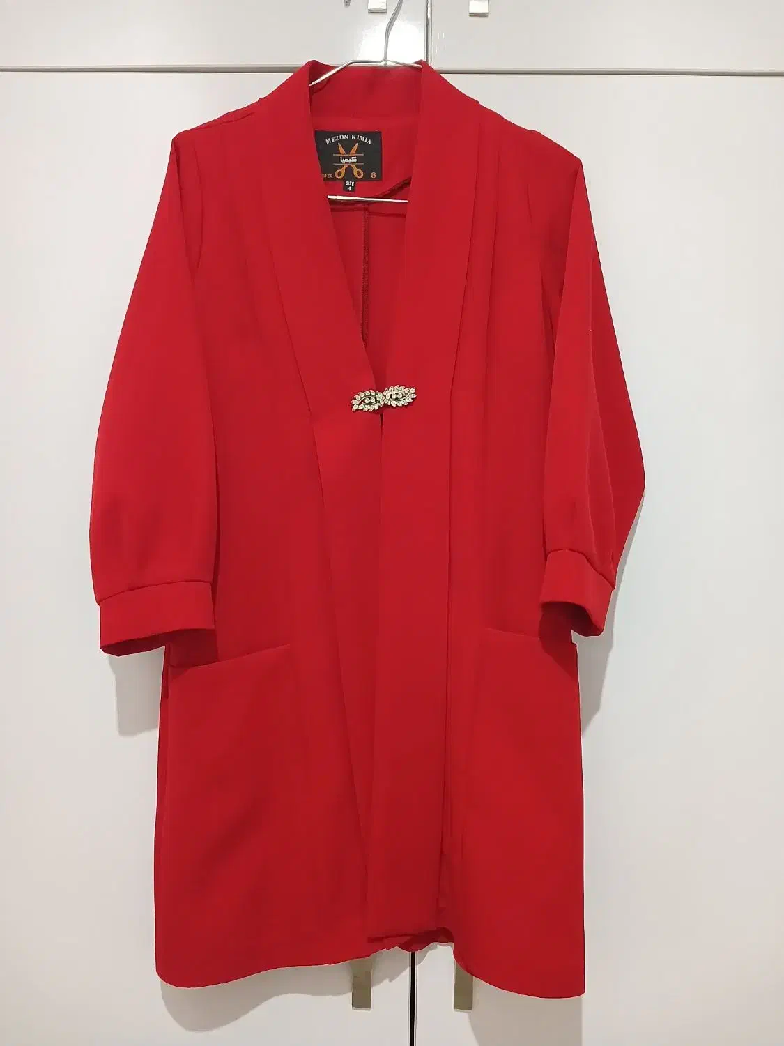 کت مجلسی نو|لباس|قرچک, مهدیه|دیوار