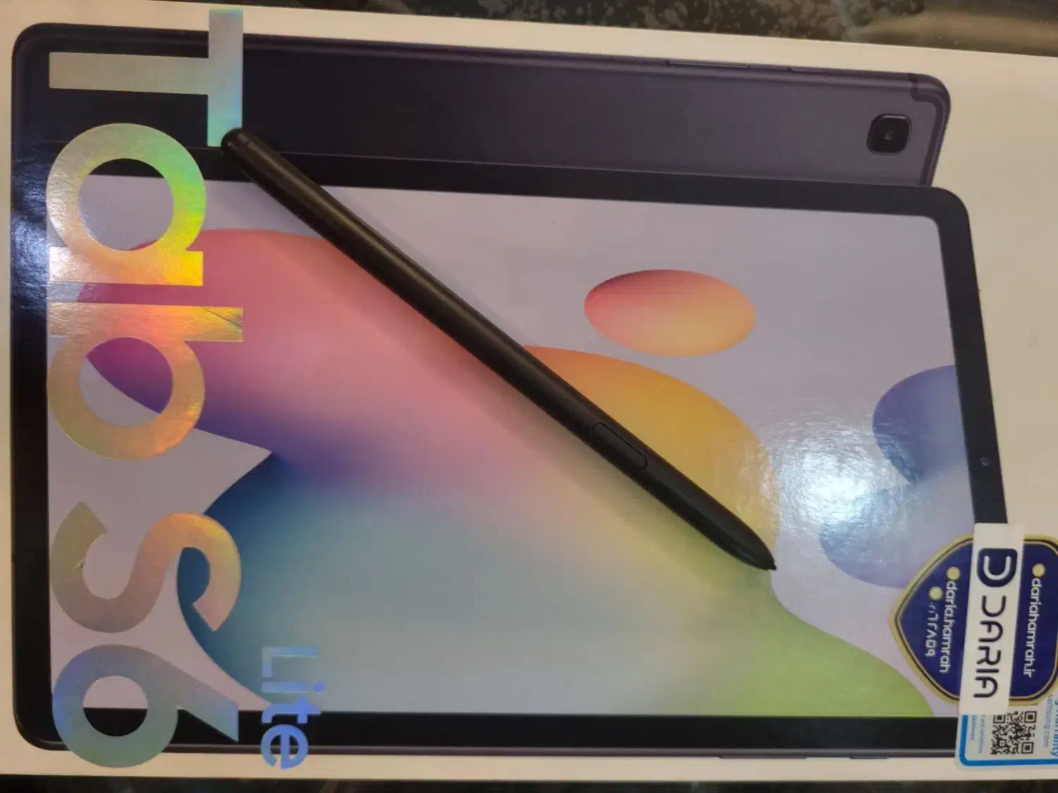 Samsung Tab S6 Lite P615 64GB|تبلت|تهران, ظفر|دیوار