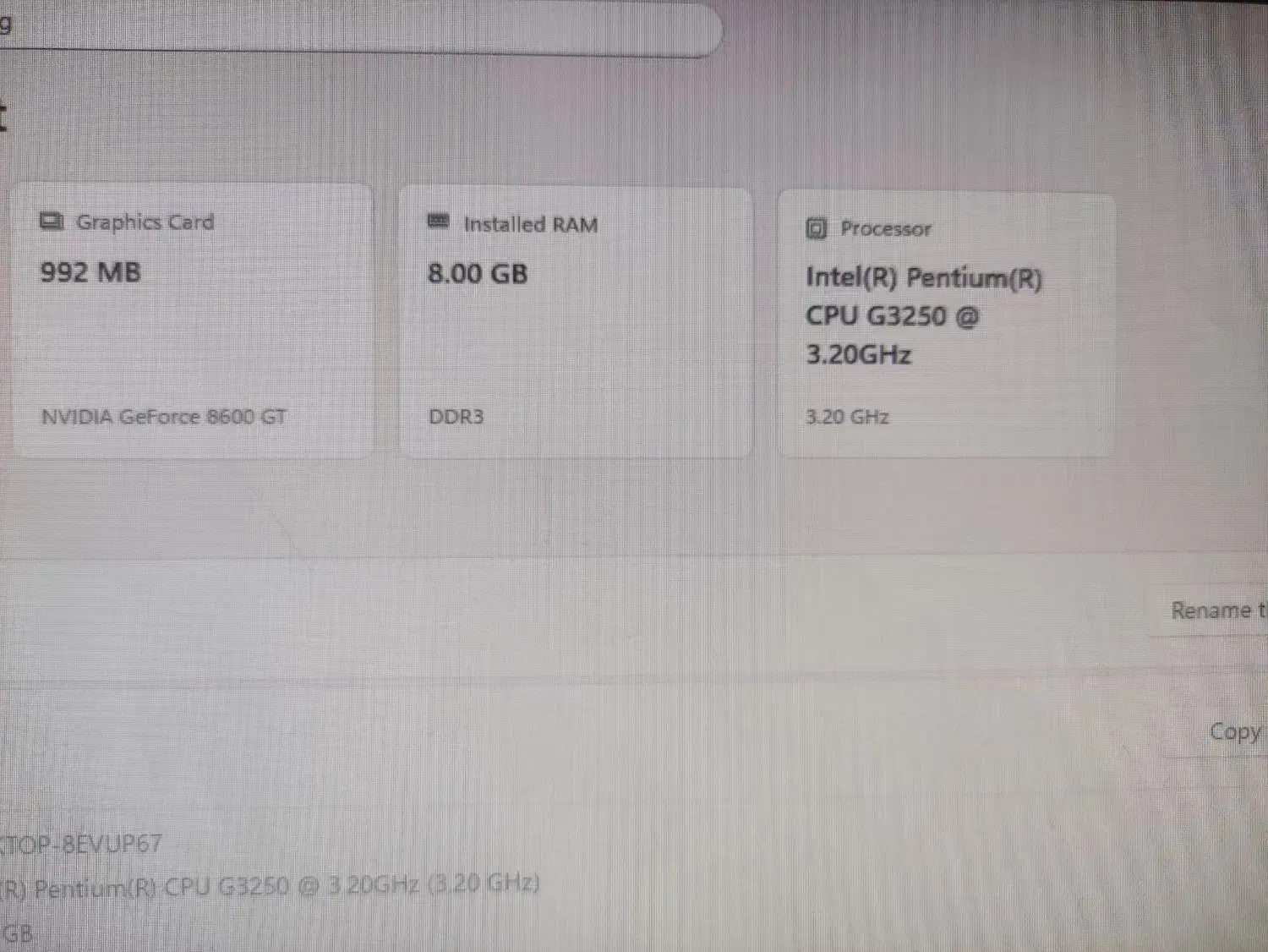 کیس کامپیوتر|رایانه رومیزی|همدان, |دیوار