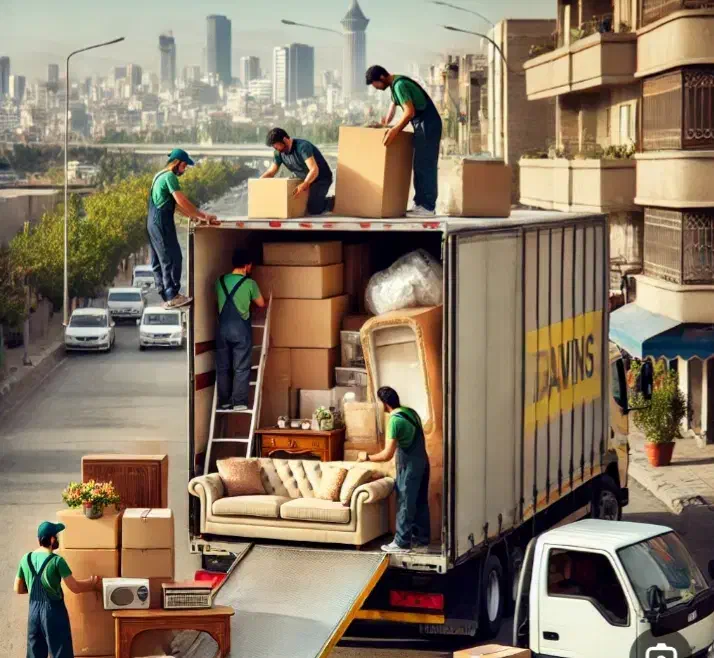 اتو بار پاکدشت باتخفیف ویژه باکارگر خالی و خاور|خدمات حمل و نقل|پاکدشت, خاتون آباد|دیوار