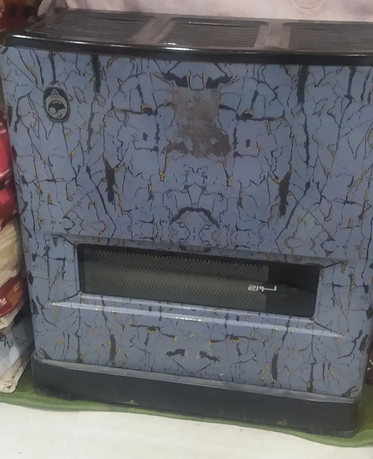 بخاری گازی دودکش دار|بخاری، هیتر، شومینه|بندر امام خمینی, |دیوار