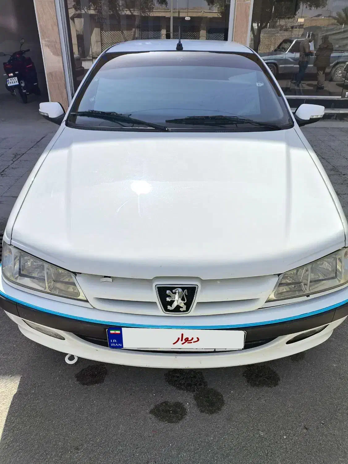 پارس تیوفایو 1400|خودرو سواری و وانت|لار, |دیوار