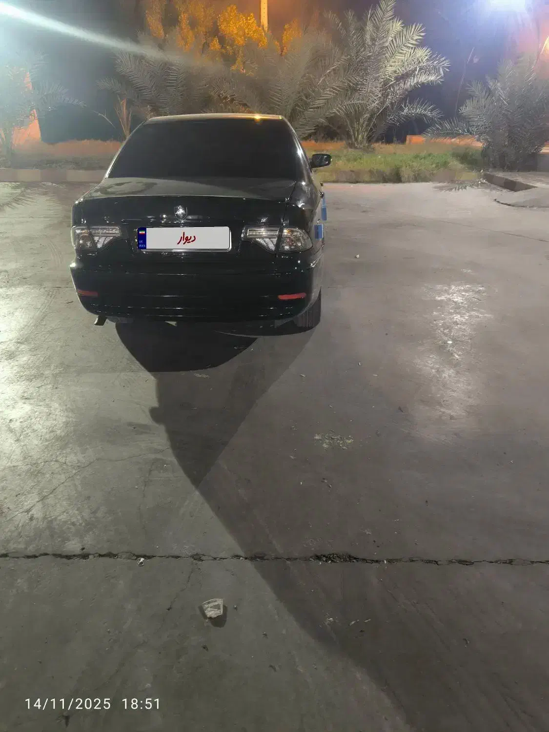 سمند سورن پلاس ای آف سون|خودرو سواری و وانت|باوی, |دیوار