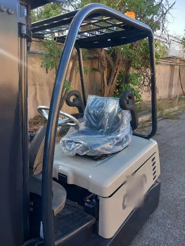 لیفتراک برقی کرون ۲تن|خودرو سنگین|تهران, شهرک استقلال|دیوار