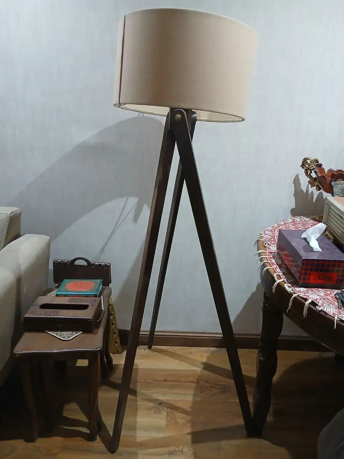 اباژور ترک|چراغ خواب و آباژور|تهران, جمهوری|دیوار