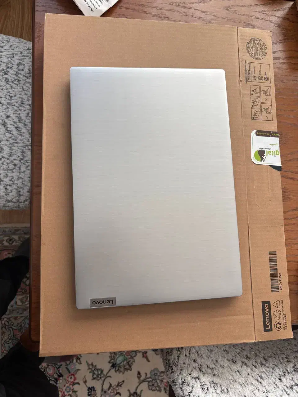 لنوو lenovo|رایانه همراه|تهران, پرستار|دیوار