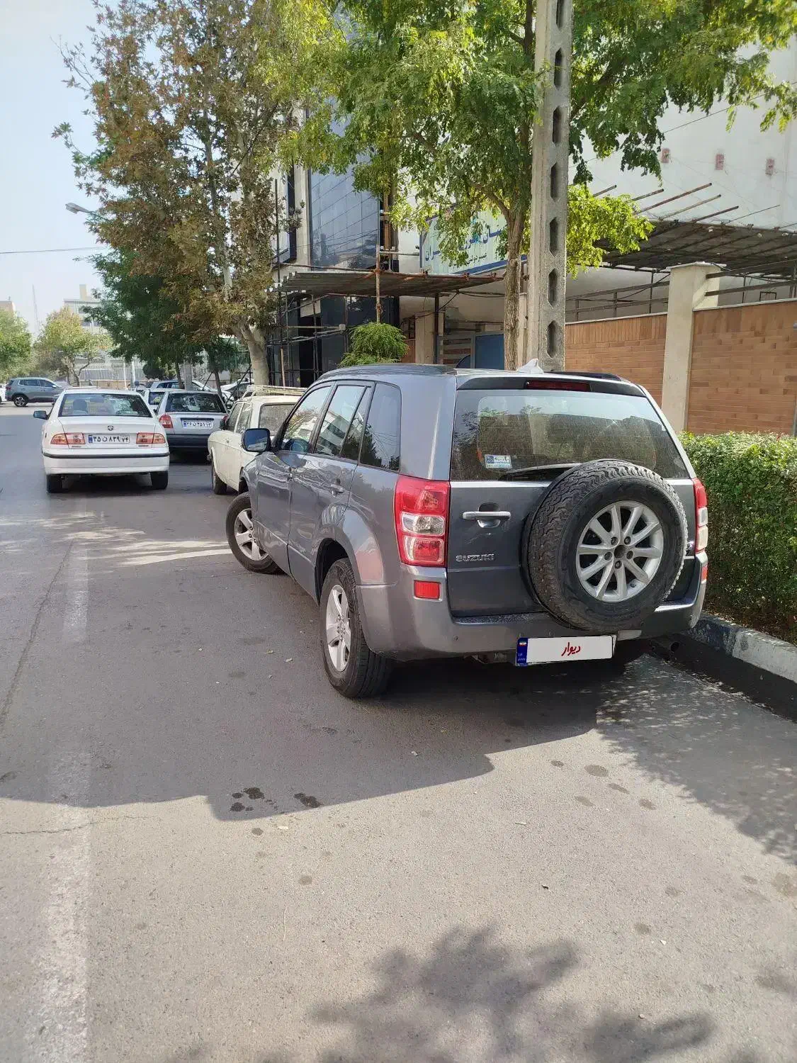 سوزوکی ویتارا مدل 2008|خودرو سواری و وانت|مشهد, آزادشهر|دیوار