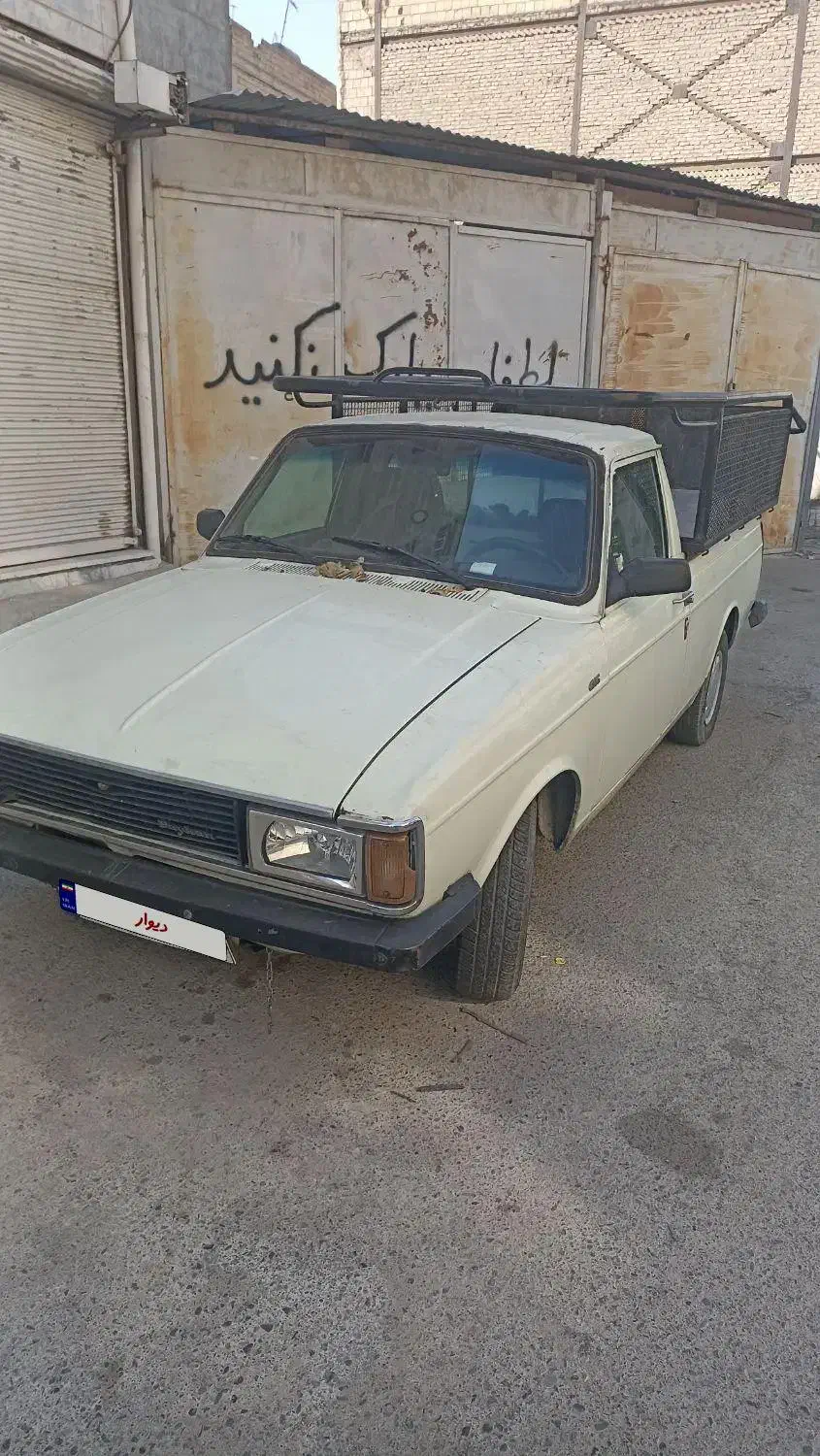 پیکان وانت|خودرو سواری و وانت|قدس, شهرقدس|دیوار