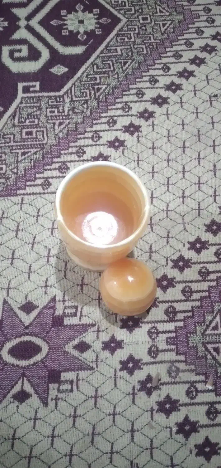 لیوان و توپ|ظروف سرو و پذیرایی|گرمخان, |دیوار