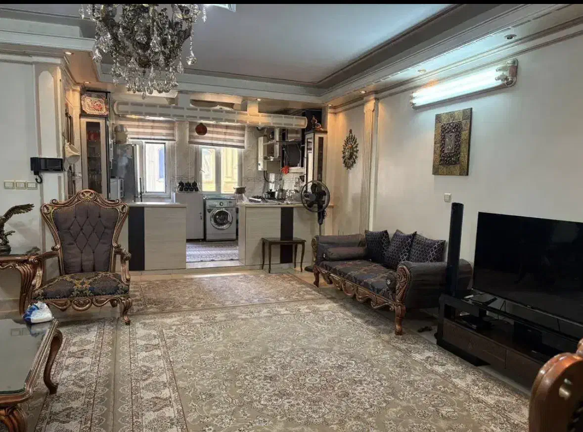 رهن خانه ۷۳ متری مسعودیه