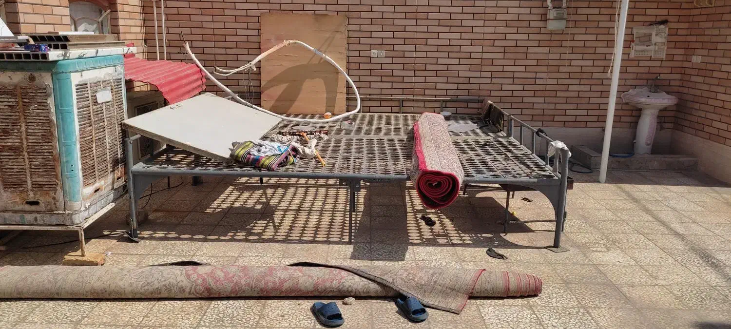 تعدادی وسایل خانه|کولر گازی و فنکوئل|کاشان, راوند|دیوار