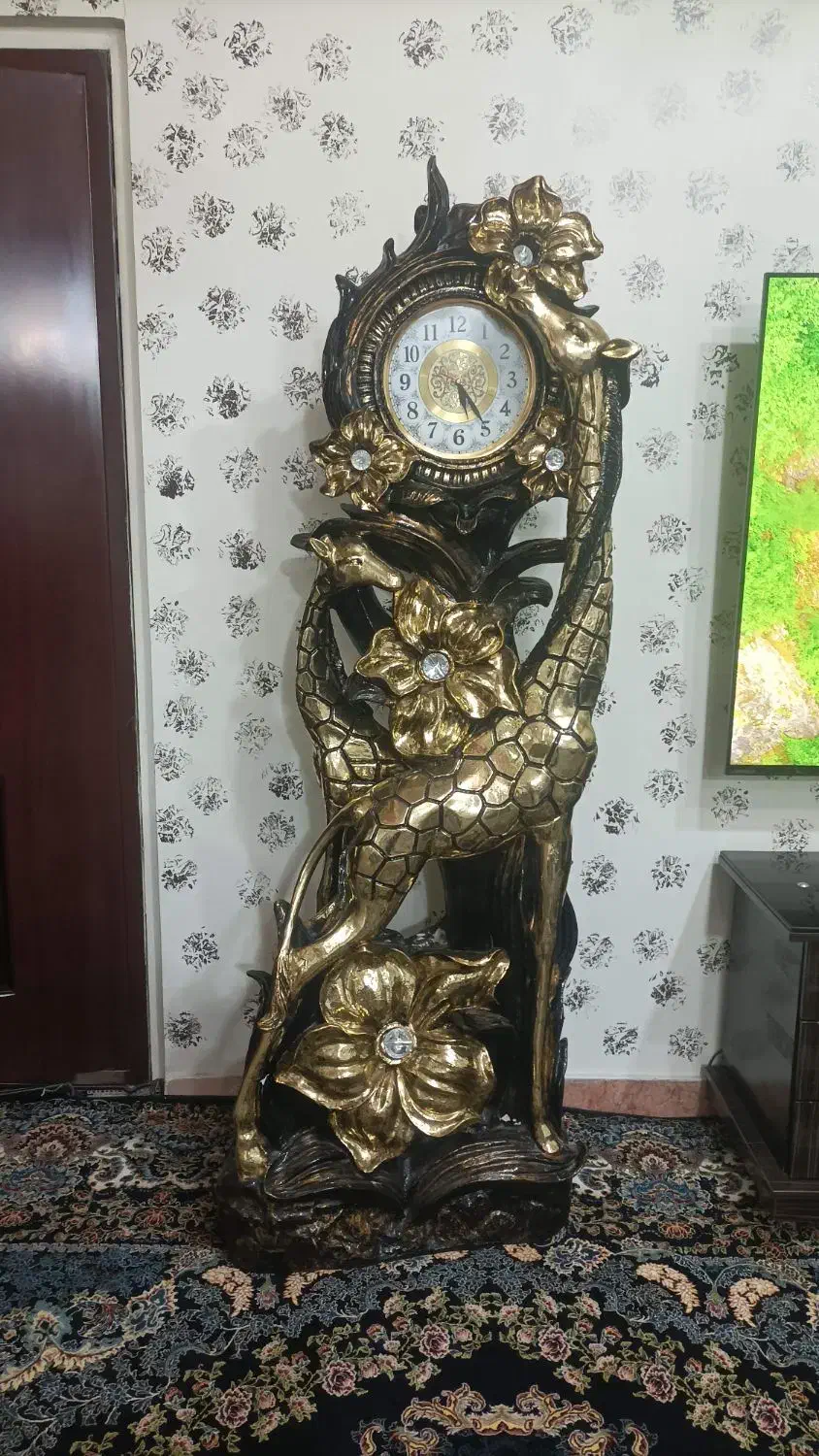 ساعت ایستاده|ساعت دیواری و تزئینی|محمدشهر, عباس آباد|دیوار