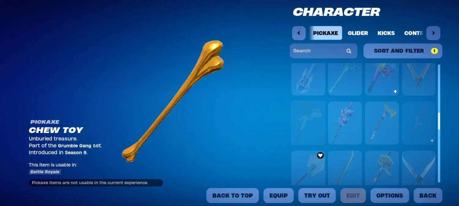 اکانت فورتنایت با ۸۰۰ ویباکس|کنسول، بازی ویدئویی و آنلاین|تهران, یوسف‌آباد|دیوار